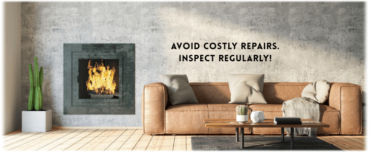 Chimney and Fireplace Inspection Edwardsville IL